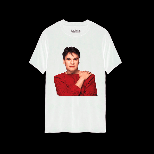 Polera Juan Gabriel Línea Premium #16
