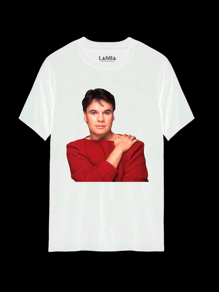Polera Juan Gabriel Línea Premium #16 2