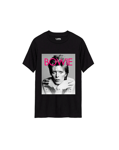 Polera David Bowie Línea Premium #14