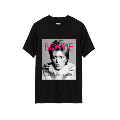 Polera David Bowie Línea Premium #14