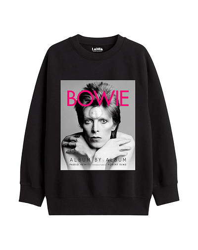 Polerón David Bowie Línea Premium #14