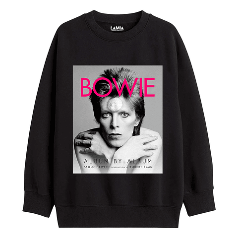 Polerón David Bowie Línea Premium #14