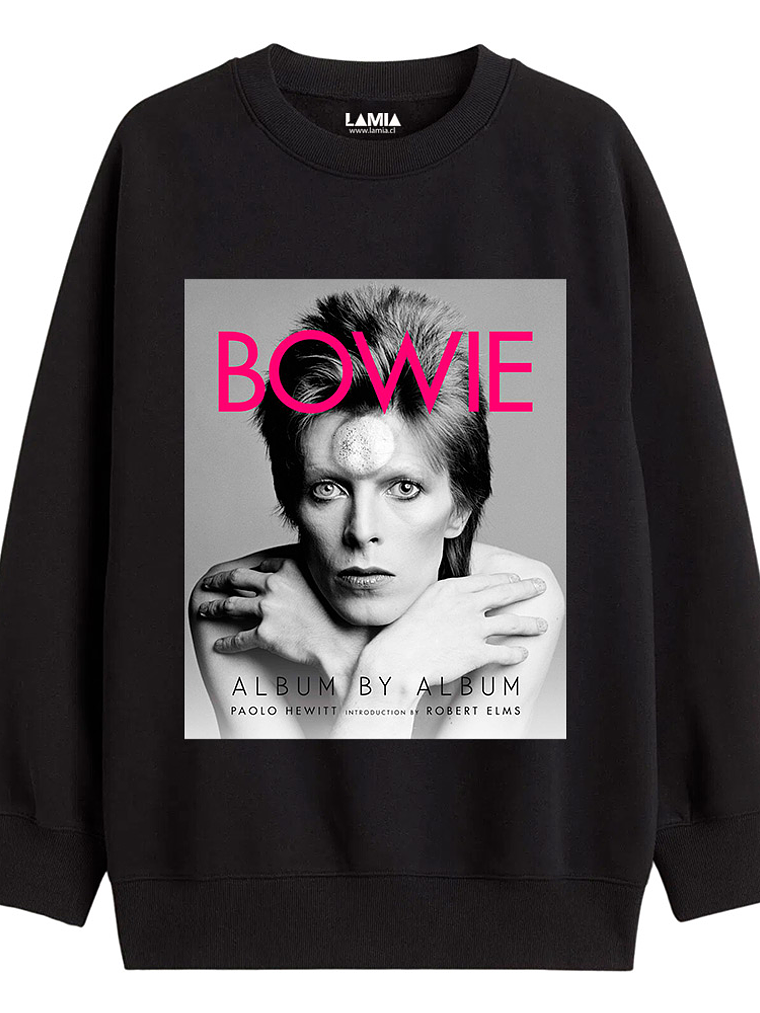 Polerón David Bowie Línea Premium #14 1