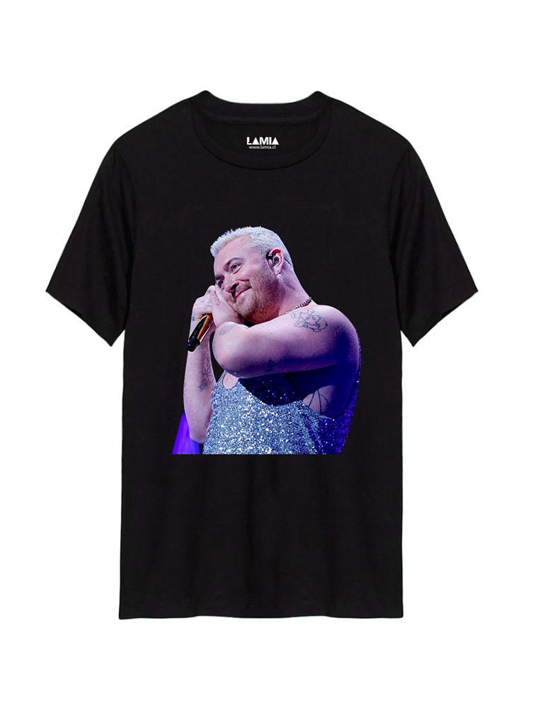 Polera Sam Smith Línea Premium #26 1