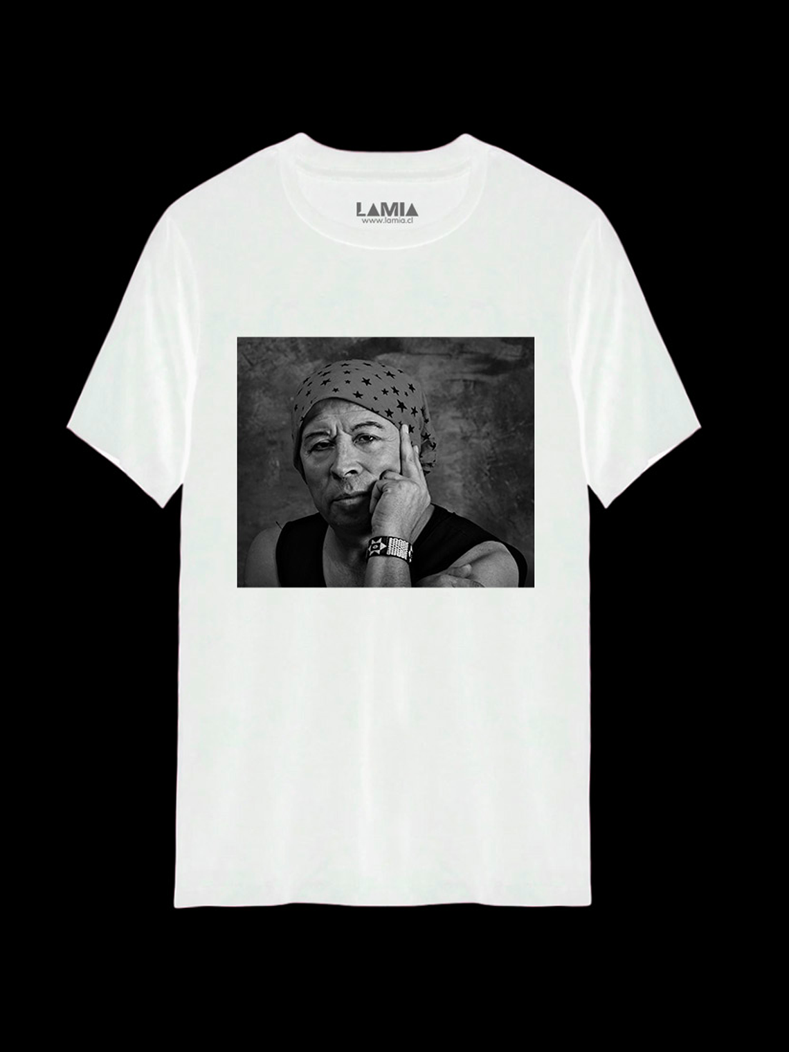 Polera Pedro Lemebel Línea Premium #20 2