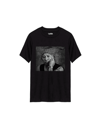 Polera Pedro Lemebel Línea Premium #20