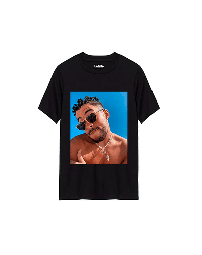 Polera Bad Bunny línea Premium #4