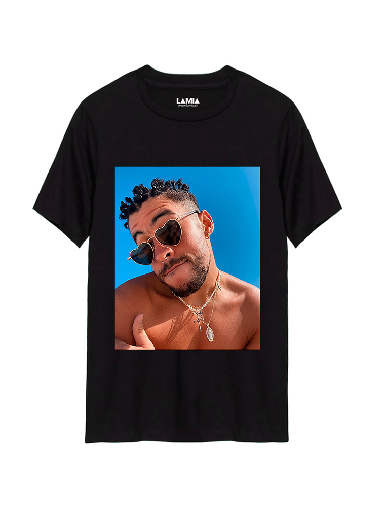 Polera Bad Bunny línea Premium #4 1