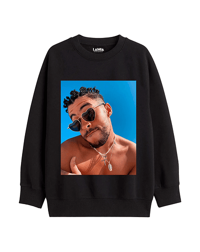 Poleron Bad Bunny línea Premium #4