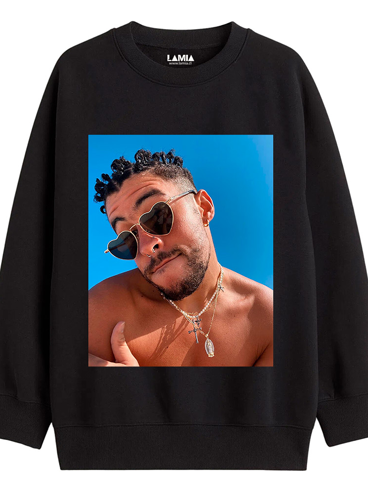 Poleron Bad Bunny línea Premium #4 1