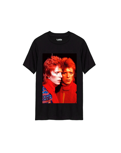 Polera David Bowie Línea Premium #15
