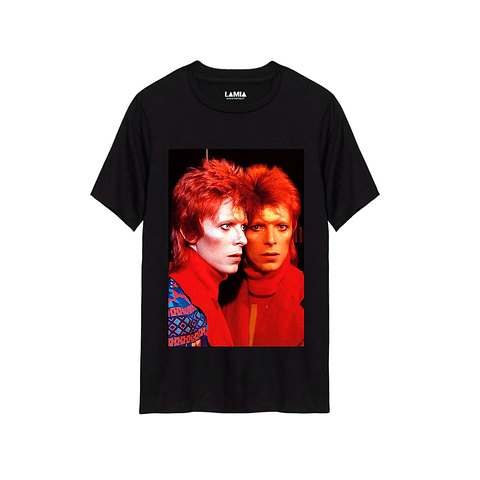 Polera David Bowie Línea Premium #15