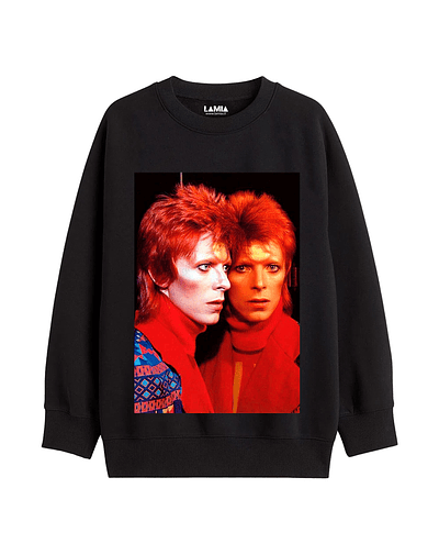 Polerón David Bowie Línea Premium #15