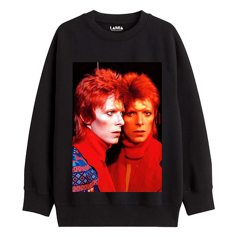 Polerón David Bowie Línea Premium #15