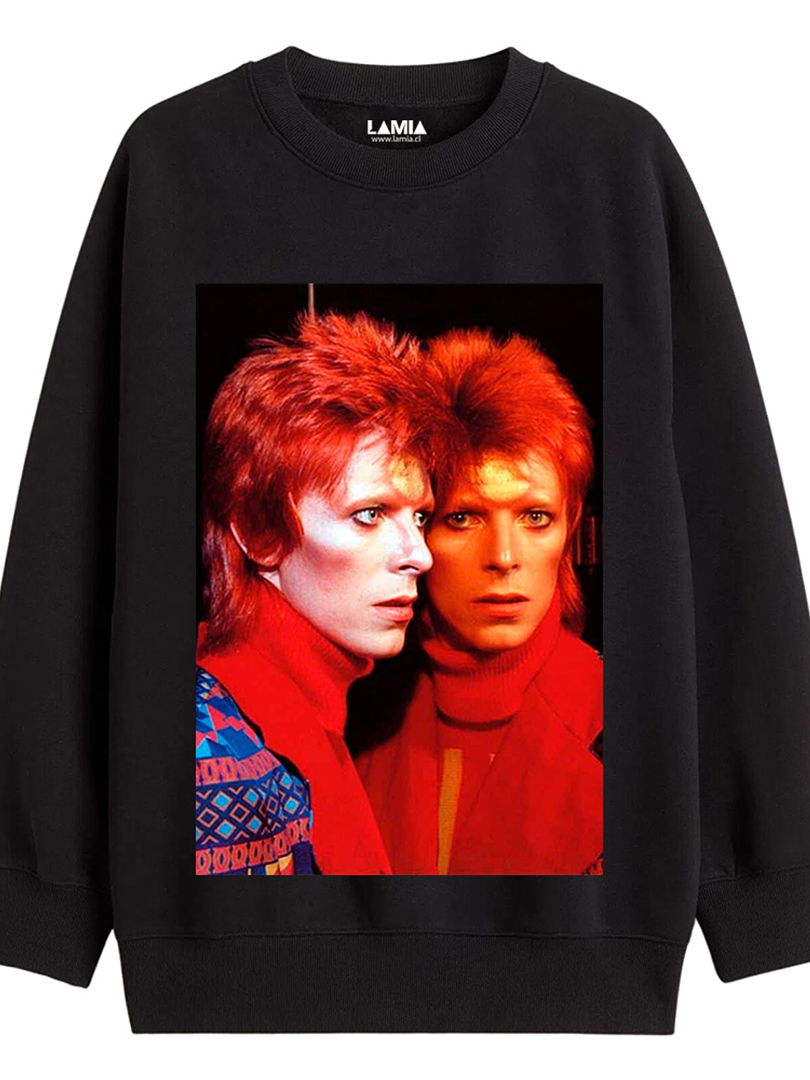 Polerón David Bowie Línea Premium #15 1