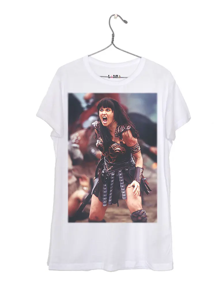 Xena #1 1