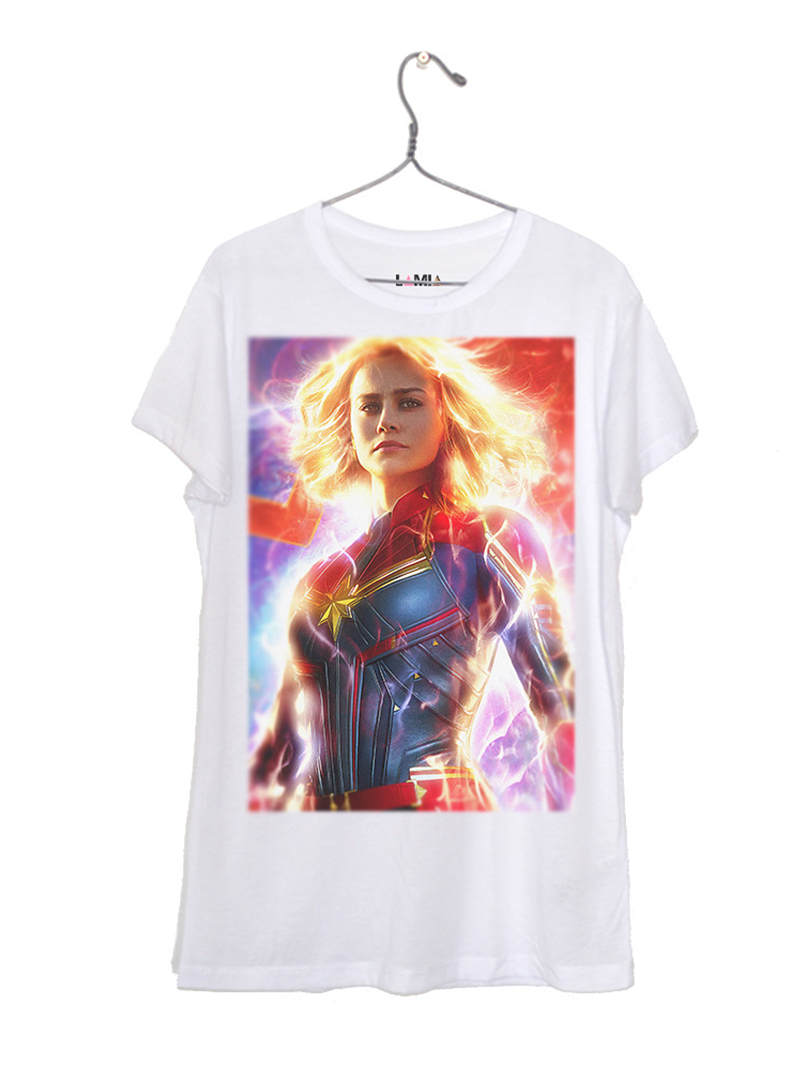 Capitana Marvel #1 1