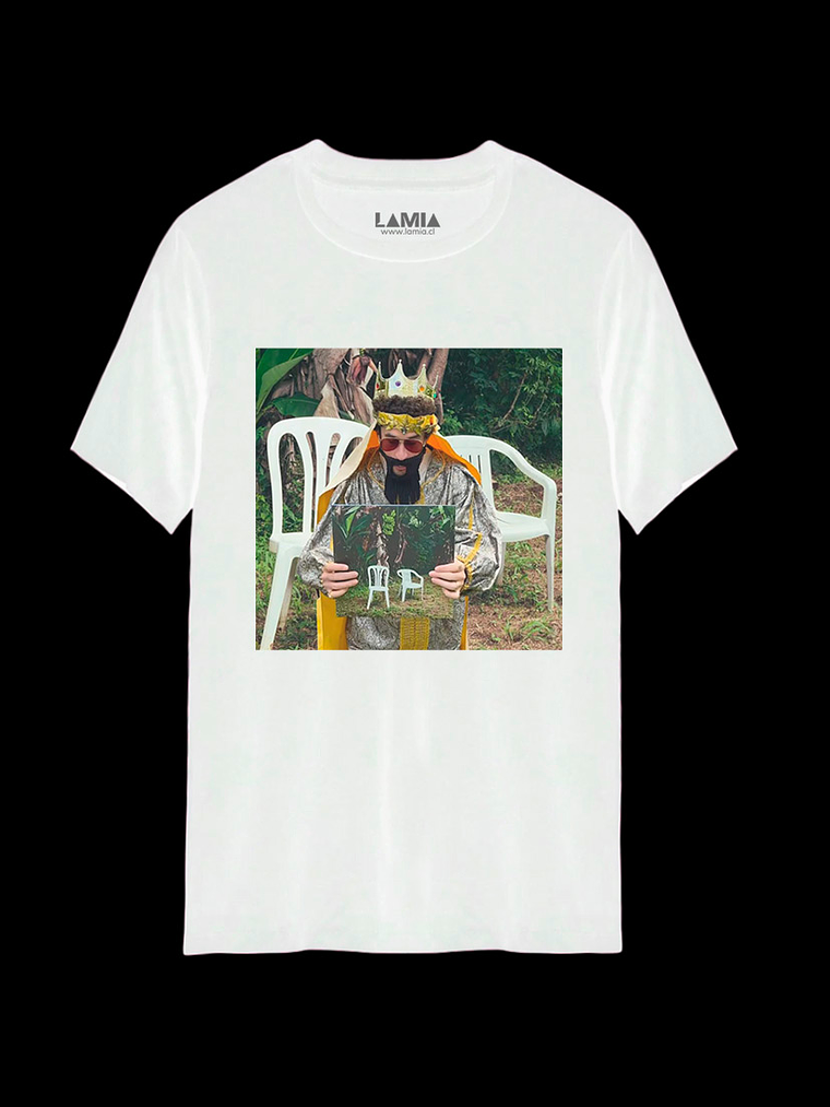 Polera Bad Bunny línea Premium #5 2