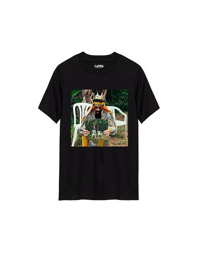 Polera Bad Bunny línea Premium #5