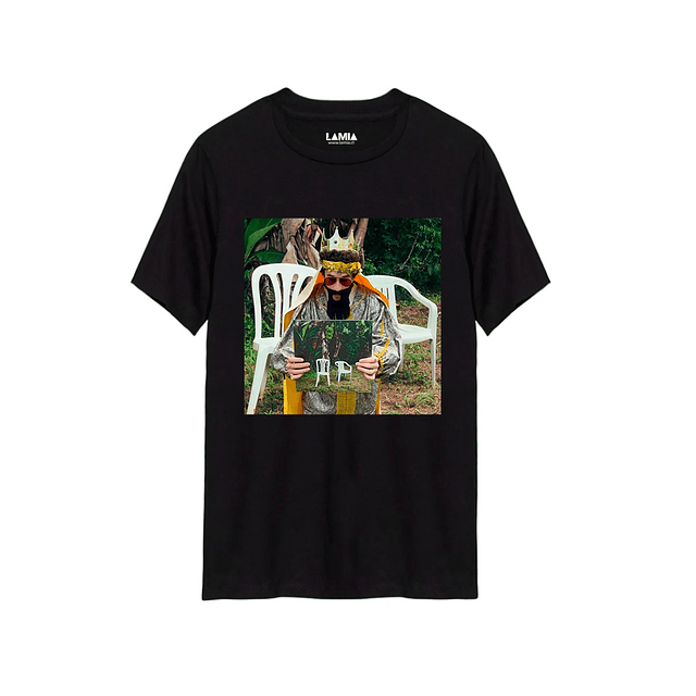Polera Bad Bunny línea Premium #5