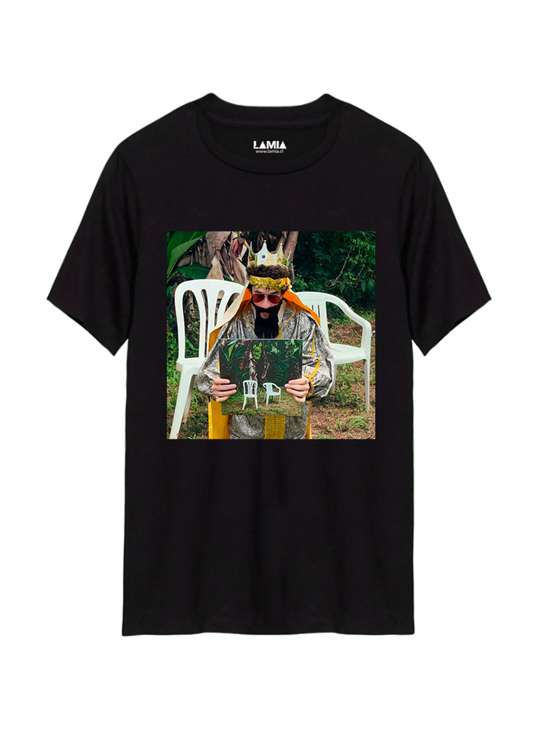 Polera Bad Bunny línea Premium #5 1