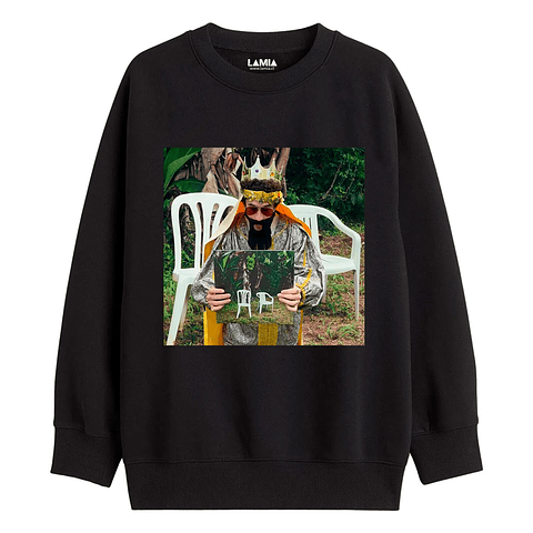 Poleron Bad Bunny línea Premium #5