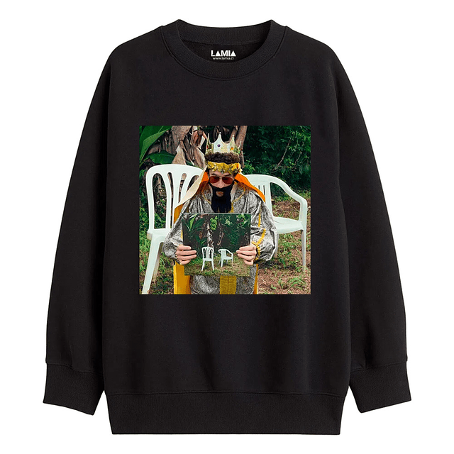 Poleron Bad Bunny línea Premium #5