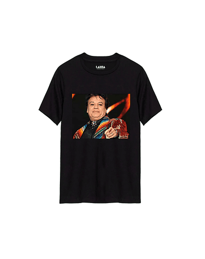 Polera Juan Gabriel Línea Premium #17