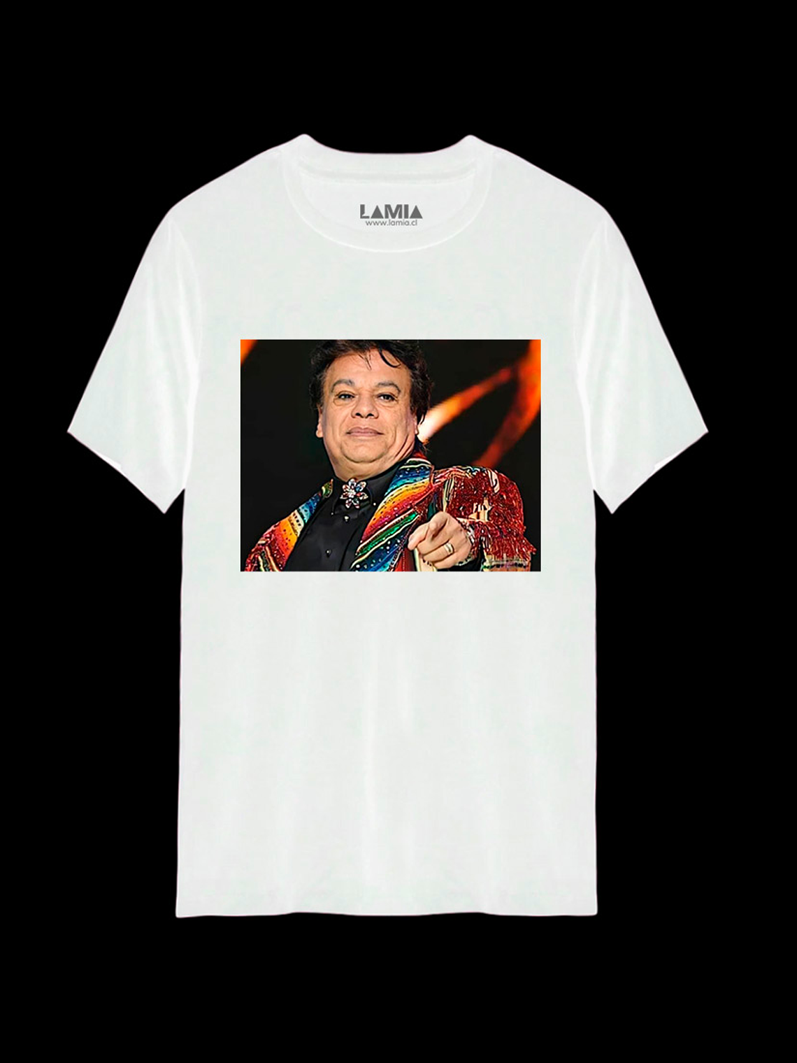 Polera Juan Gabriel Línea Premium #17 2