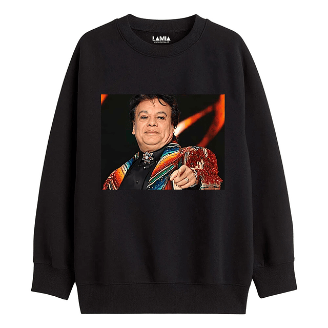 Polerón Juan Gabriel Línea Premium #17