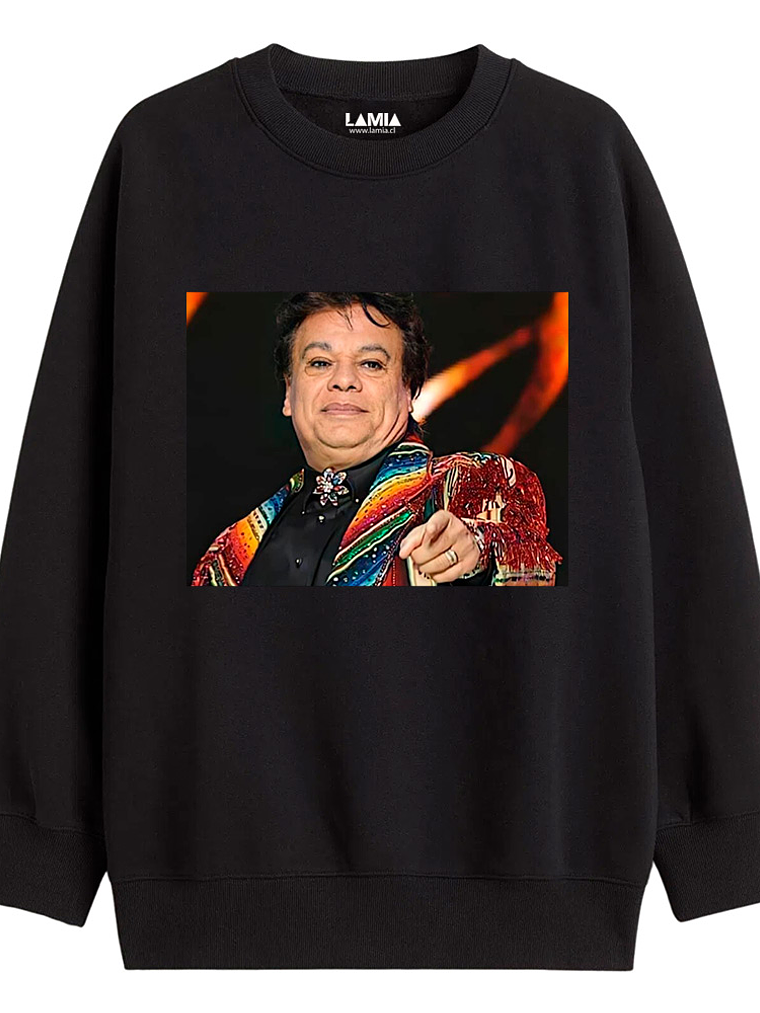 Polerón Juan Gabriel Línea Premium #17 1