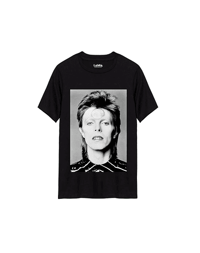 Polera David Bowie Línea Premium #16