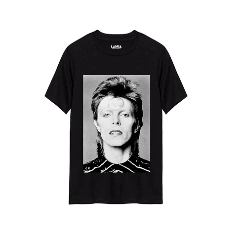 Polera David Bowie Línea Premium #16
