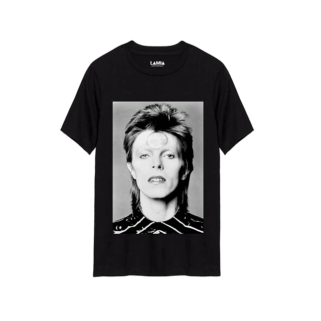 Polera David Bowie Línea Premium #16