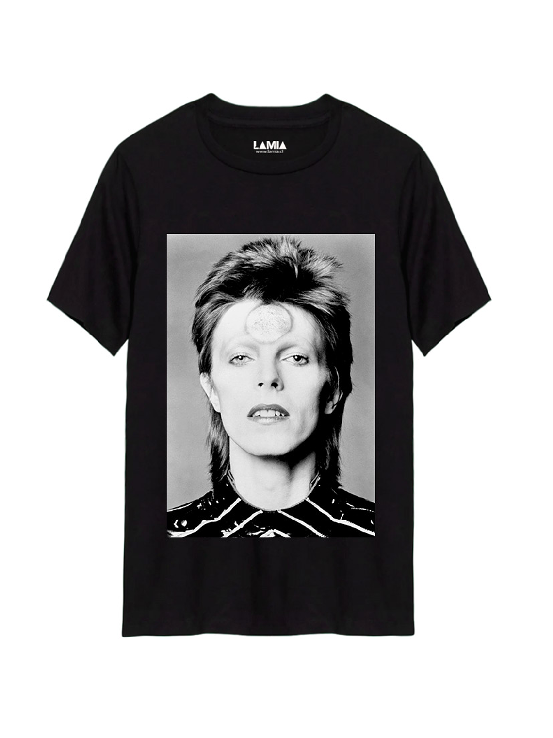 Polera David Bowie Línea Premium #16 1