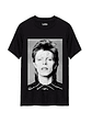 Polera David Bowie Línea Premium #16 - Miniatura 1