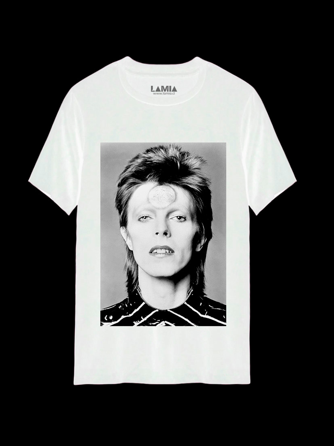Polera David Bowie Línea Premium #16 2