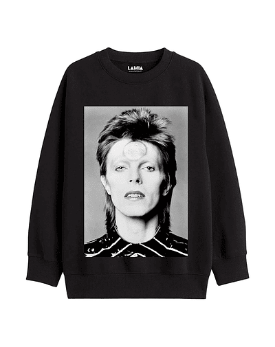 Polerón David Bowie Línea Premium #16