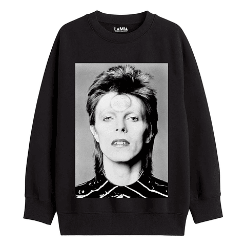Polerón David Bowie Línea Premium #16