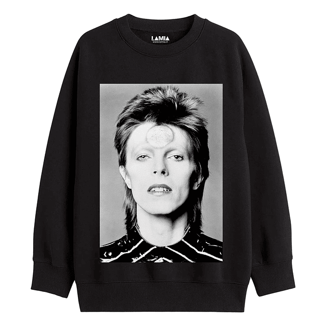Polerón David Bowie Línea Premium #16