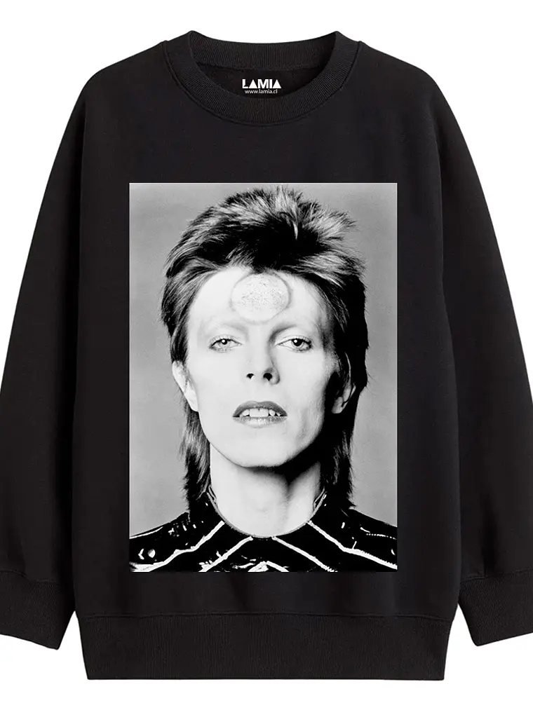 Polerón David Bowie Línea Premium #16 1