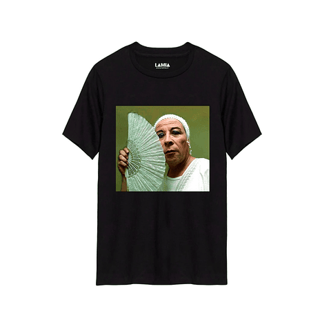 Polera Pedro Lemebel Línea Premium #21