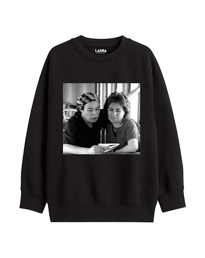 Polerón Gladys Marín y Pedro Lemebel Línea Premium #6