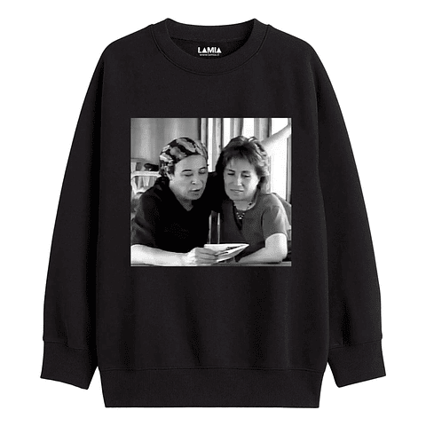 Polerón Gladys Marín y Pedro Lemebel Línea Premium #6