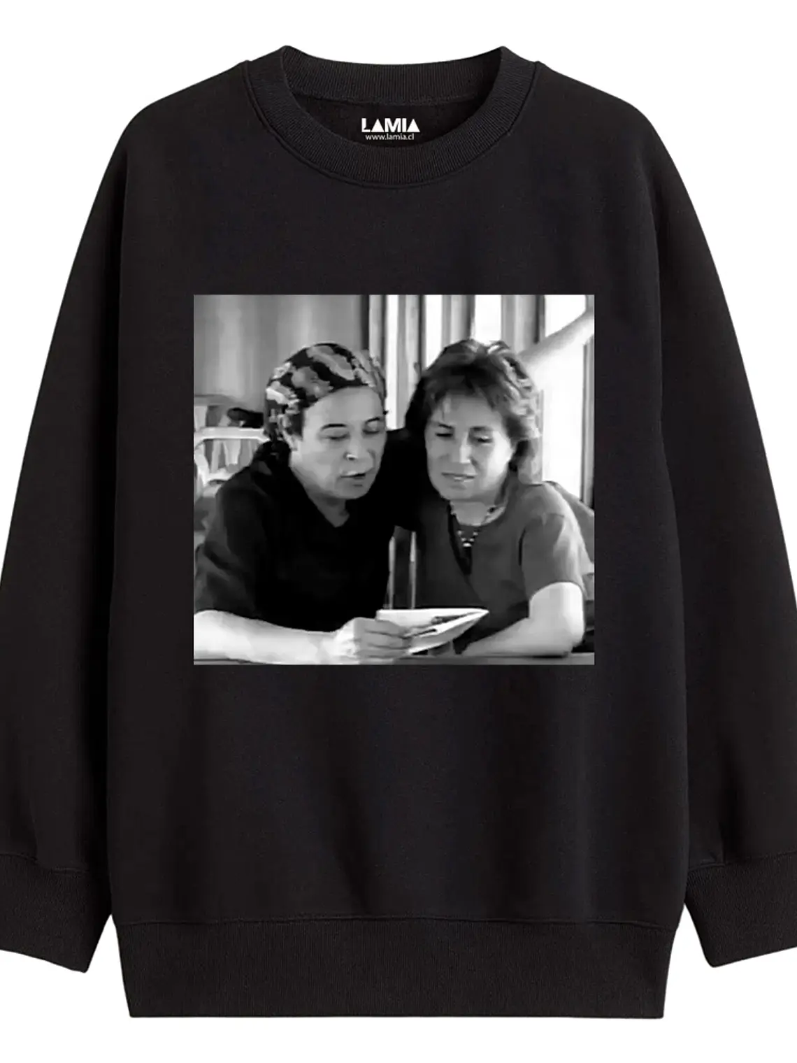 Polerón Gladys Marín y Pedro Lemebel Línea Premium #6 1