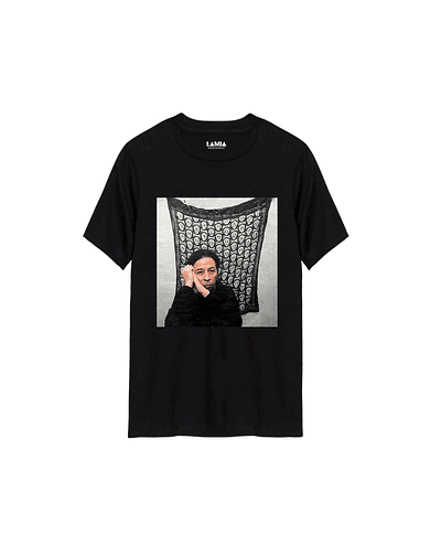 Polera Pedro Lemebel Línea Premium #22