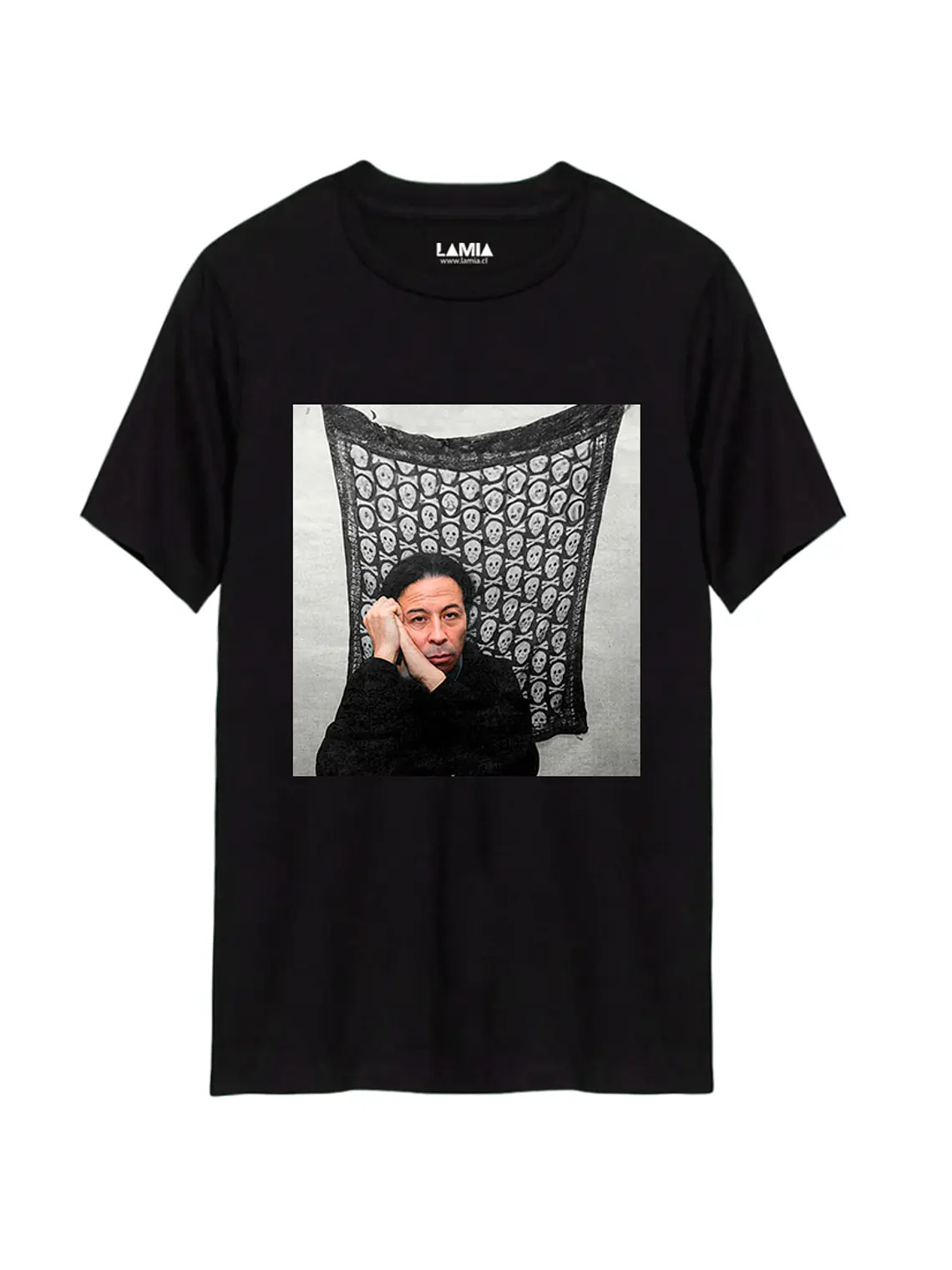 Polera Pedro Lemebel Línea Premium #22 1