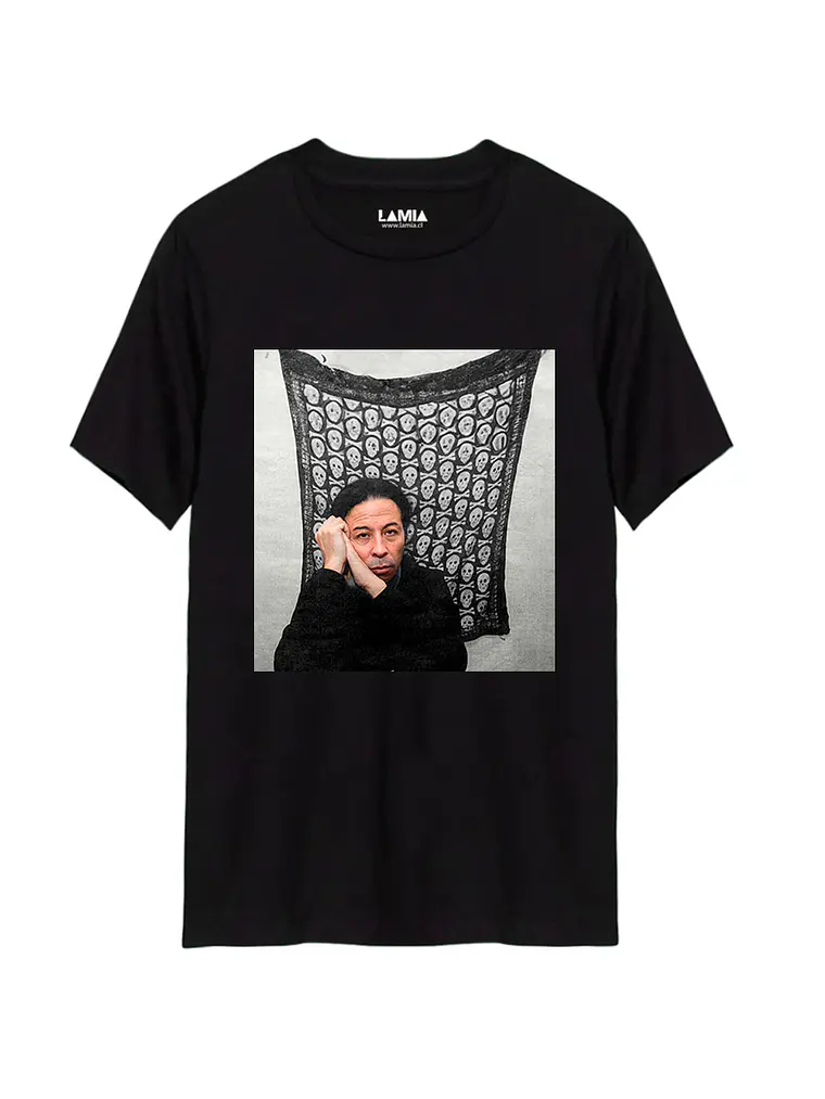 Polera Pedro Lemebel Línea Premium #22 1