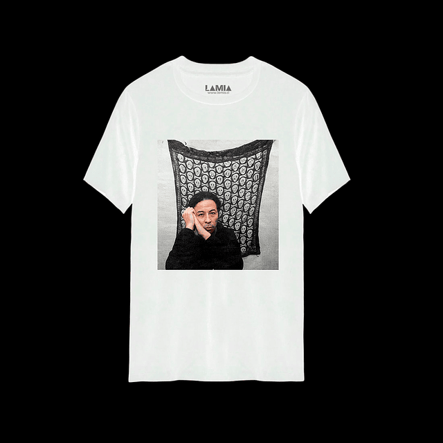 Polera Pedro Lemebel Línea Premium #22