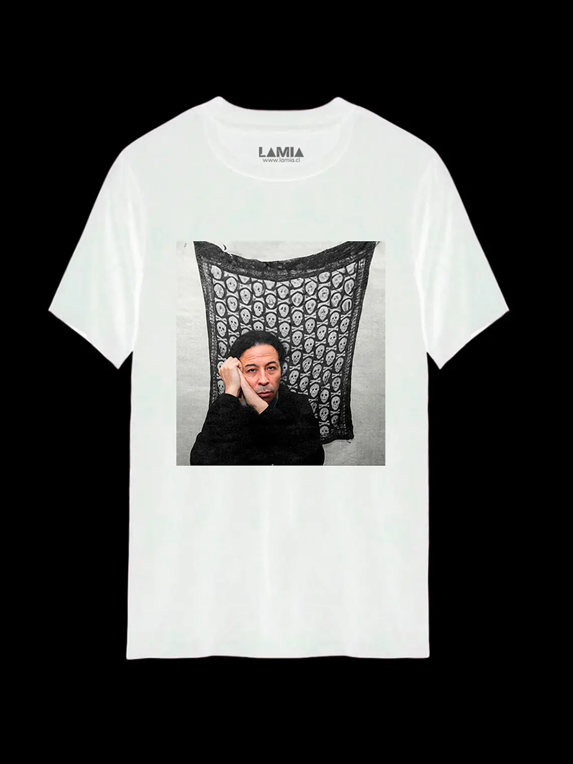 Polera Pedro Lemebel Línea Premium #22 2